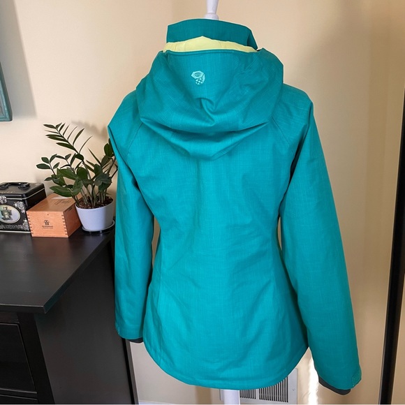 Mountain Hardwear 3-in-1 Snow Jacket - Picture 3 of 10